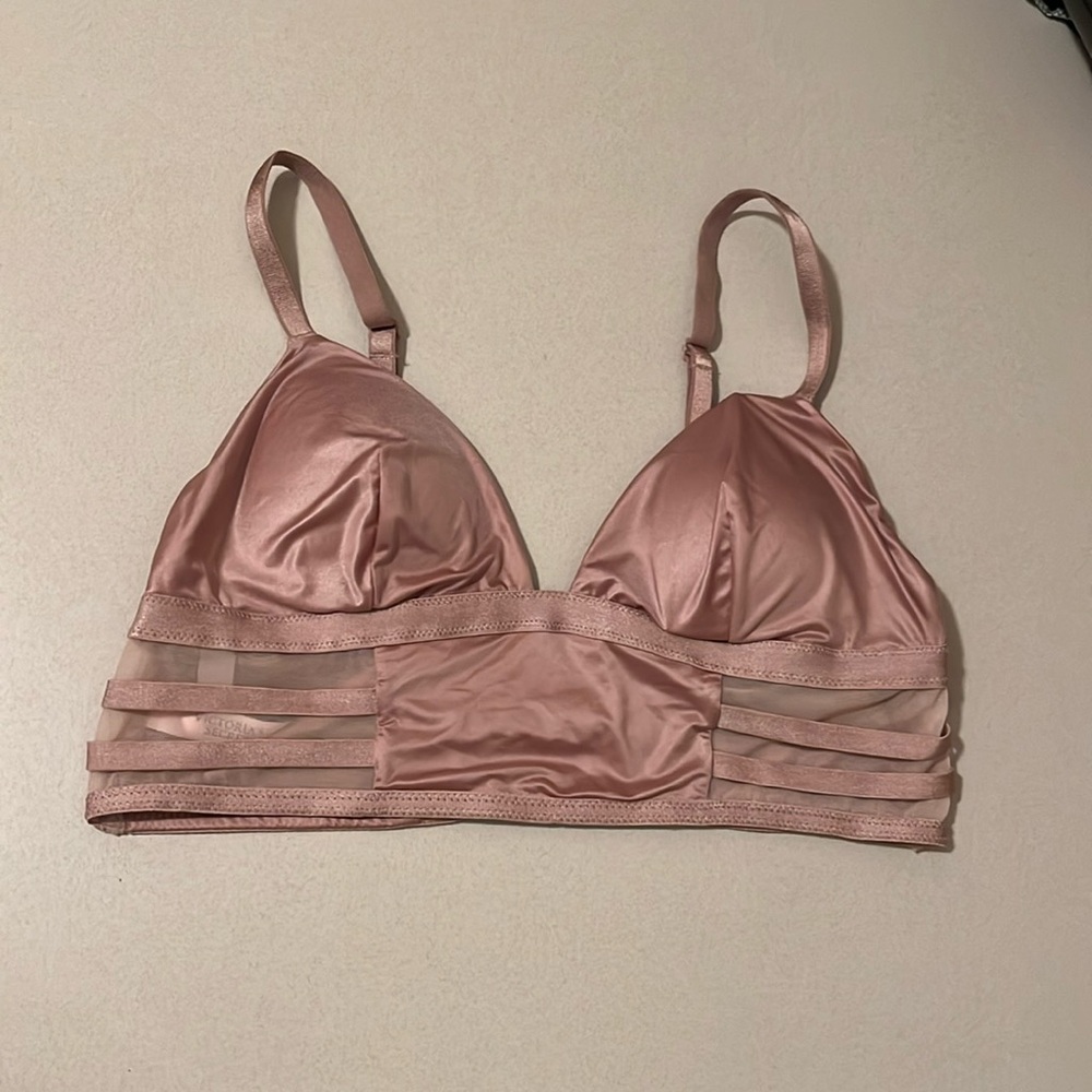 Size small Victoria’s Secret bralette
